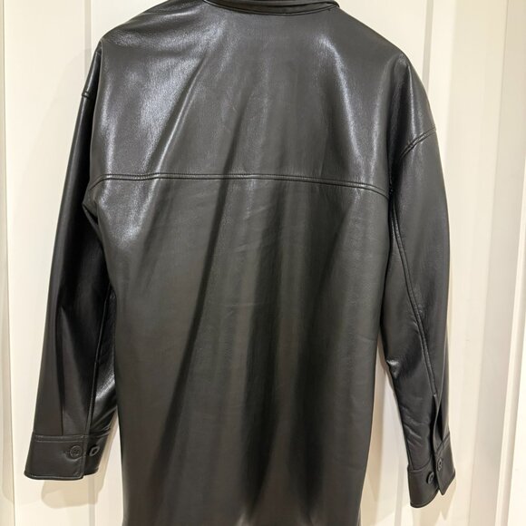 Artizia Babaton Pelli Shirt Jacket - Picture 3 of 6